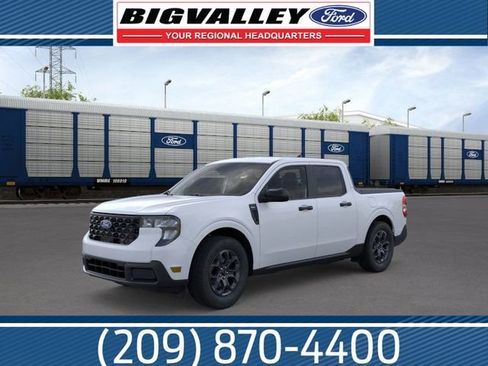 New 2026 Ford Maverick XLT w/ XLT Luxury Package image 1