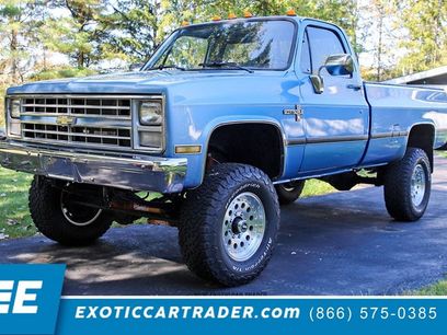 Used 1987 Chevrolet C/K Truck 2500