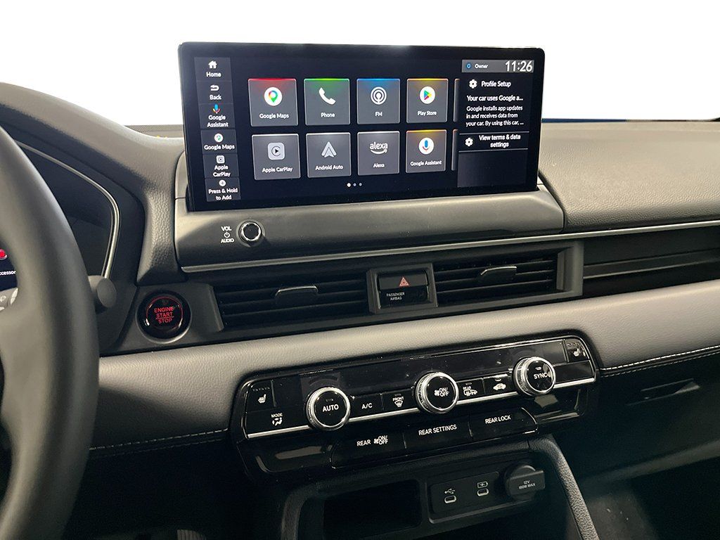 New 2026 Honda Pilot EX-L image 17