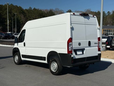 Used 2025 RAM ProMaster 1500 w/ Convenience Group image 3