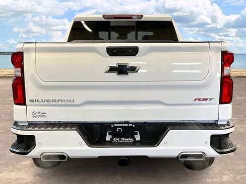 New 2026 Chevrolet Silverado 1500 RST w/ All Star Edition Plus image 4