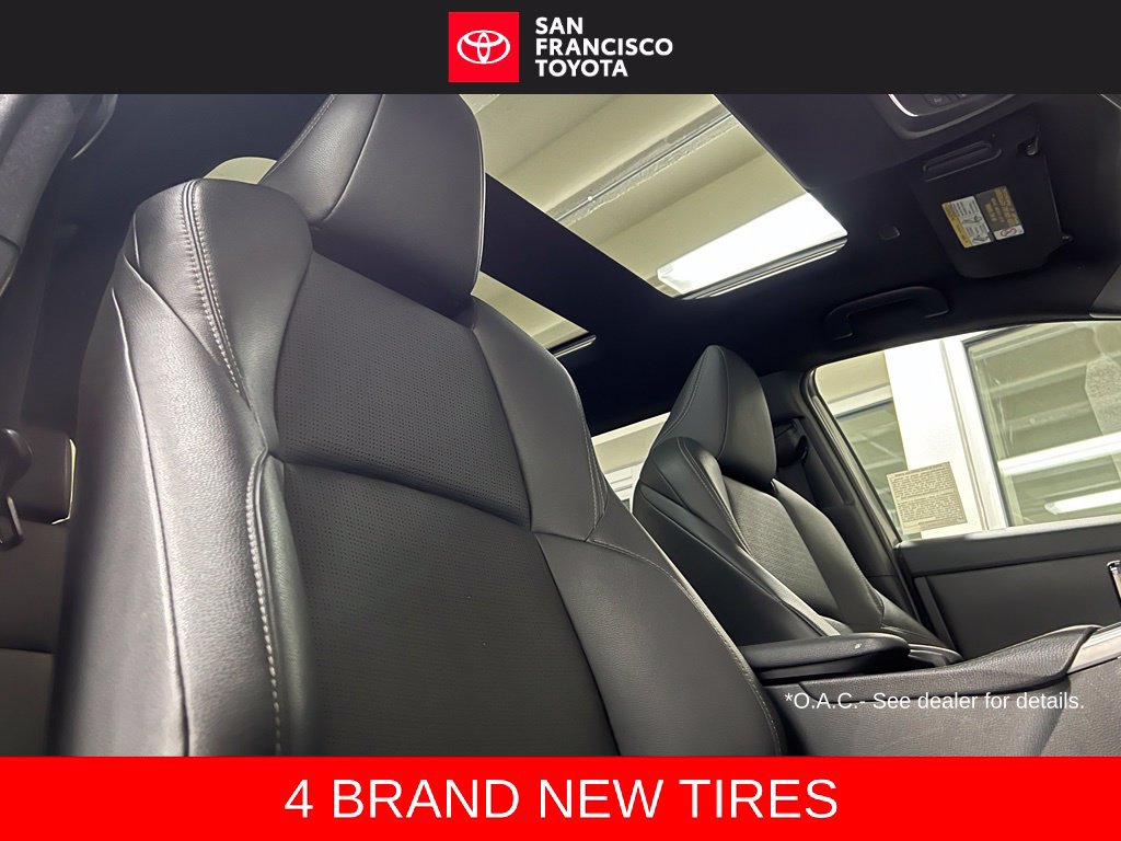 Used 2023 Toyota bZ4X FWD image 22