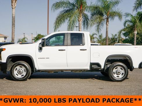 Used 2020 Chevrolet Silverado 2500 W/T w/ WT Convenience Package image 5