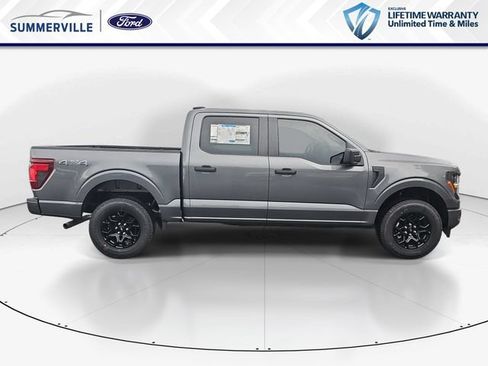 New 2026 Ford F150 STX w/ Equipment Group 200A AWD/4WD image 2