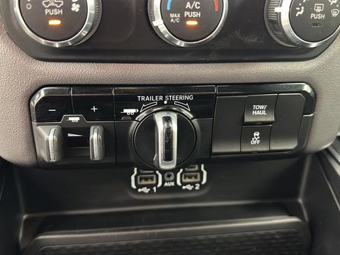 Used 2024 RAM 1500 Big Horn w/ Trailer Tow Group AWD/4WD image 22