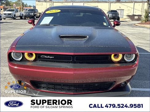 Used 2020 Dodge Challenger R/T Scat Pack w/ T/A Package image 11