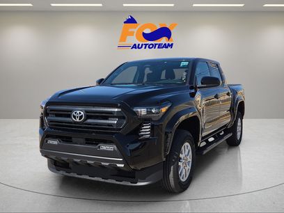 New 2026 Toyota Tacoma SR5