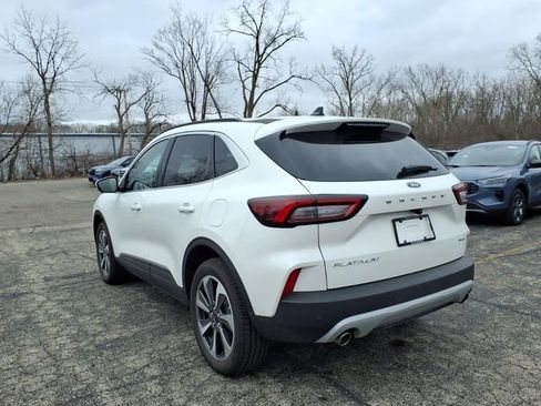 Used 2024 Ford Escape Platinum image 7