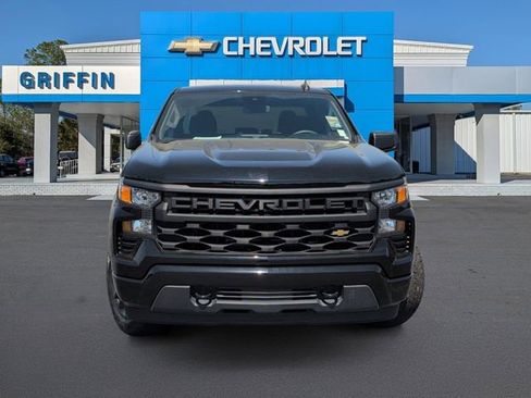 Used 2023 Chevrolet Silverado 1500 Custom AWD/4WD image 12