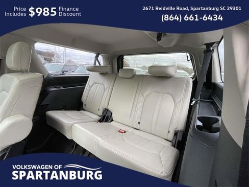 Used 2021 Ford Expedition Max Platinum image 12