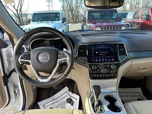 Used 2020 Jeep Grand Cherokee Summit w/ Platinum Series Group image 16