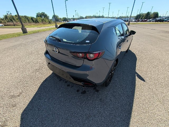 Used 2026 MAZDA MAZDA3 Carbon AWD/4WD image 6