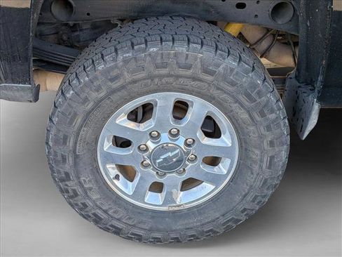 Used 2015 Chevrolet Silverado 2500 LT w/ Z71 Package, Off-Road image 15