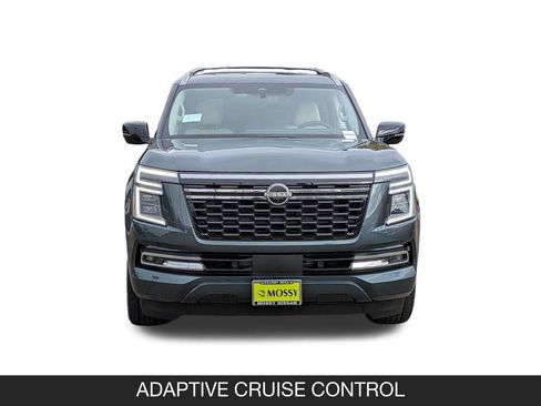 New 2026 Nissan Armada Platinum Reserve AWD/4WD image 4