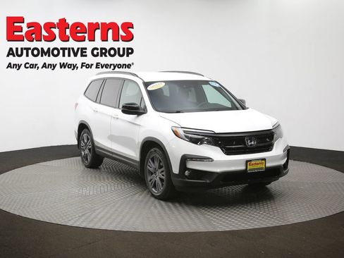 Used 2022 Honda Pilot Sport image 53
