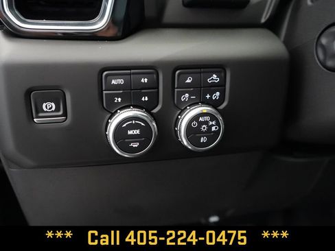 Used 2025 GMC Sierra 1500 Denali w/ Denali Reserve Package AWD/4WD image 38