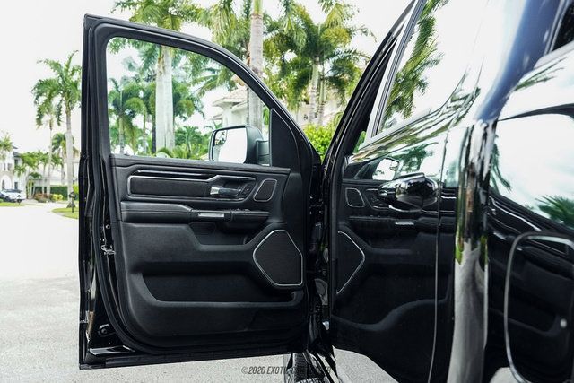 Used 2022 RAM 1500 Laramie RWD image 21