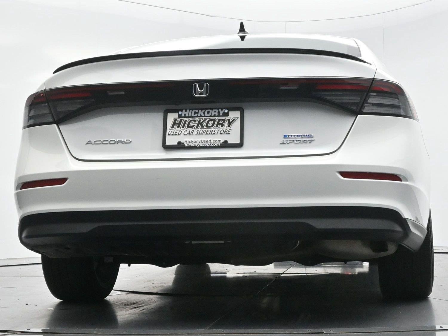 Used 2024 Honda Accord Sport image 46