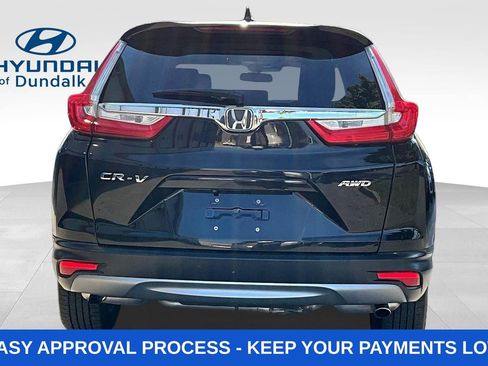 Used 2018 Honda CR-V EX image 6