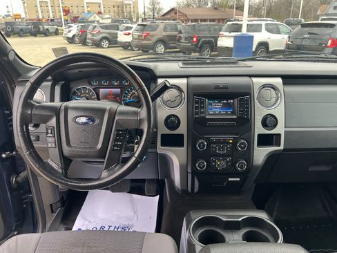 Used 2013 Ford F150 XLT w/ XLT Chrome Pkg image 17