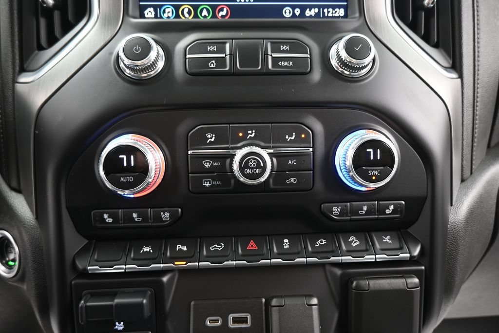 Used 2022 GMC Sierra 1500 Denali w/ Denali Reserve Package AWD/4WD image 18