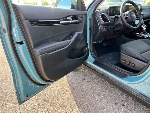 New 2026 Kia Seltos EX w/ EX Sunroof Package FWD image 15