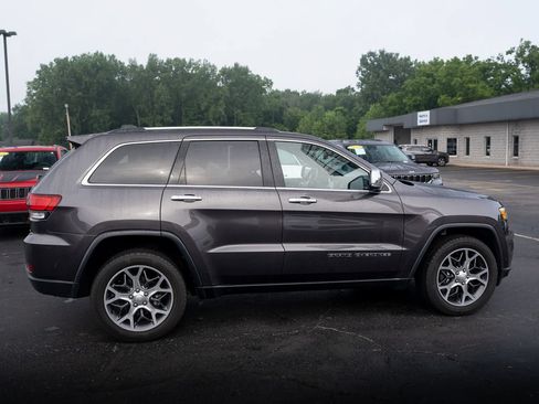 Used 2021 Jeep Grand Cherokee Limited w/ Trailer Tow Group IV AWD/4WD image 5