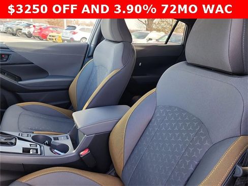 New 2026 Subaru Crosstrek 2.5i Sport w/ Crosstrek Mirror Package image 14