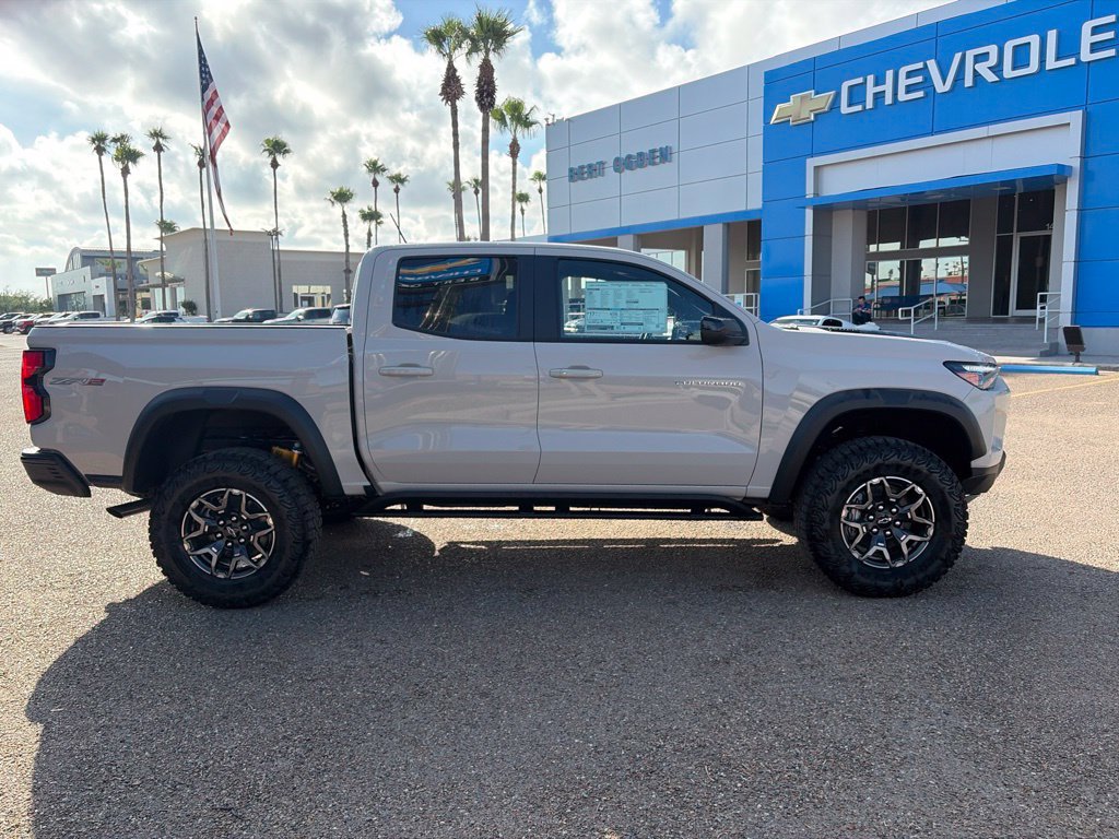 New 2026 Chevrolet Colorado ZR2 AWD/4WD image 4