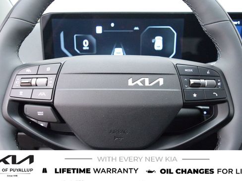 New 2025 Kia EV6 Light AWD/4WD image 26
