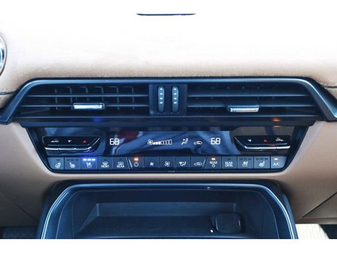 Certified 2025 MAZDA CX-70 3.3 Turbo S w/ Premium Plus image 24