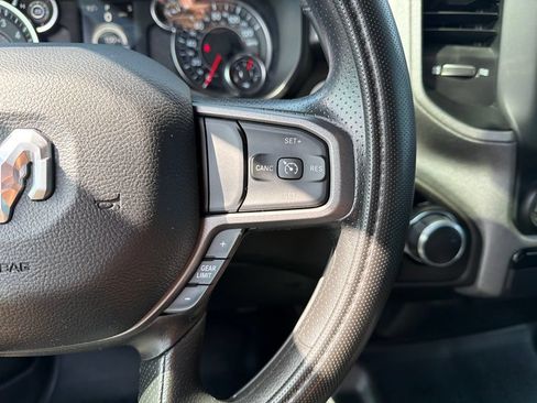 Used 2024 RAM 1500 Tradesman w/ Night Edition RWD image 46