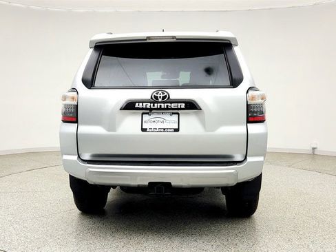 Used 2023 Toyota 4Runner TRD Off-Road Premium AWD/4WD image 6