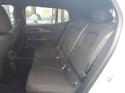 New 2026 Chevrolet Equinox EV LT image 12