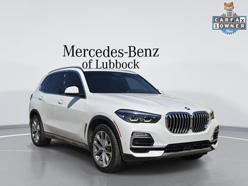 Used 2020 BMW X5 xDrive40i w/ Premium Package AWD/4WD image 1