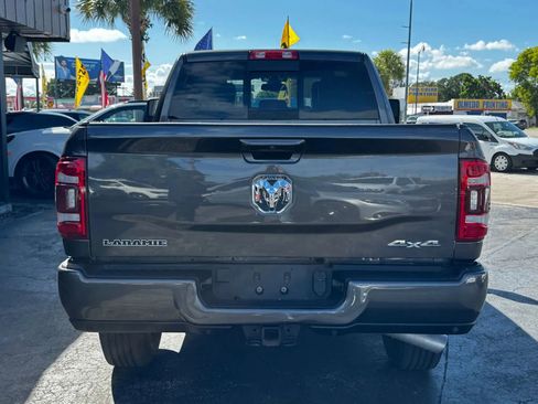 Used 2024 RAM 2500 Laramie AWD/4WD image 9