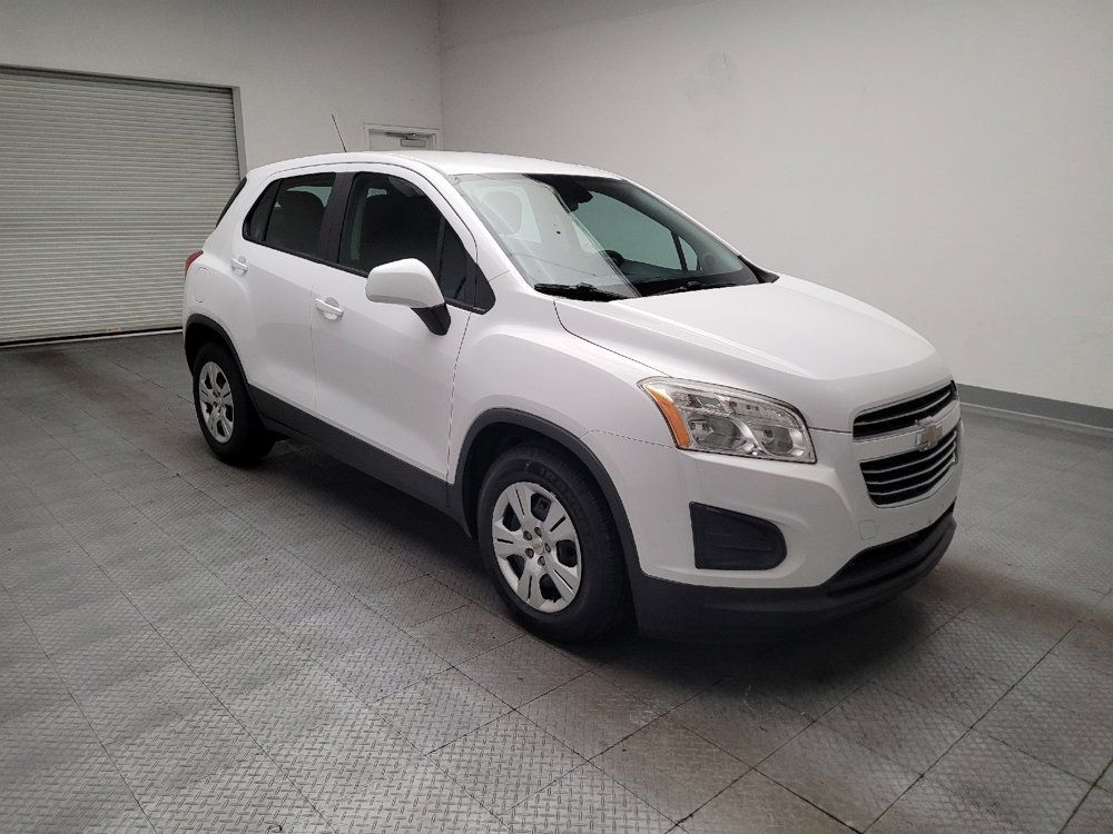 Used 2016 Chevrolet Trax LS FWD image 13