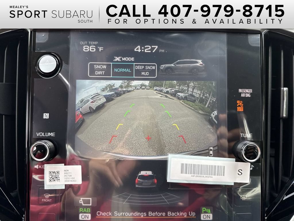 New 2026 Subaru Ascent Limited AWD/4WD image 34