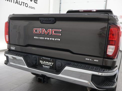 Used 2021 GMC Sierra 3500 SLE w/ SLE Convenience Package AWD/4WD image 26