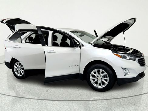 Used 2020 Chevrolet Equinox LT AWD/4WD image 14