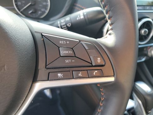 Certified 2021 Nissan Sentra SR image 24