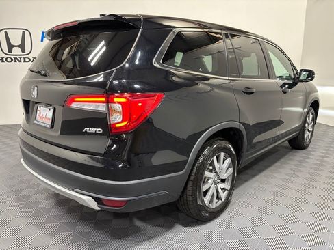 Certified 2022 Honda Pilot EX-L image 6