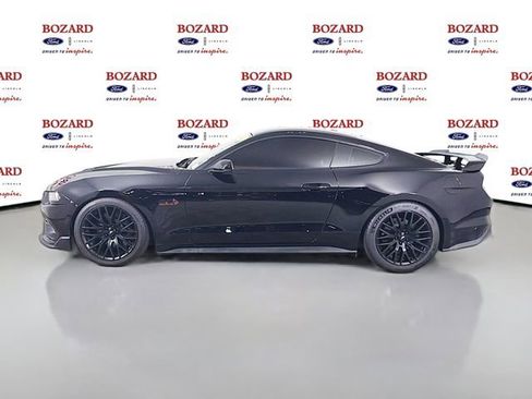 Used 2020 Ford Mustang GT Premium w/ GT Performance Package RWD image 5
