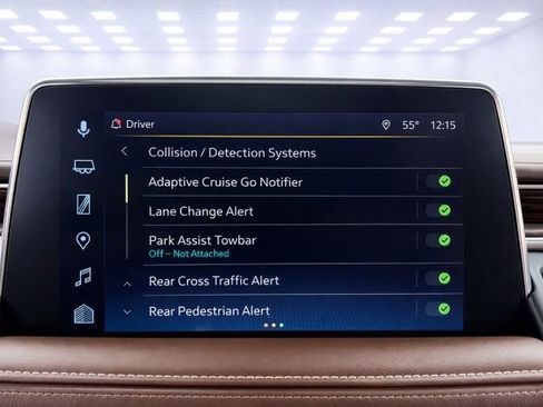 Used 2023 Chevrolet Tahoe High Country image 32