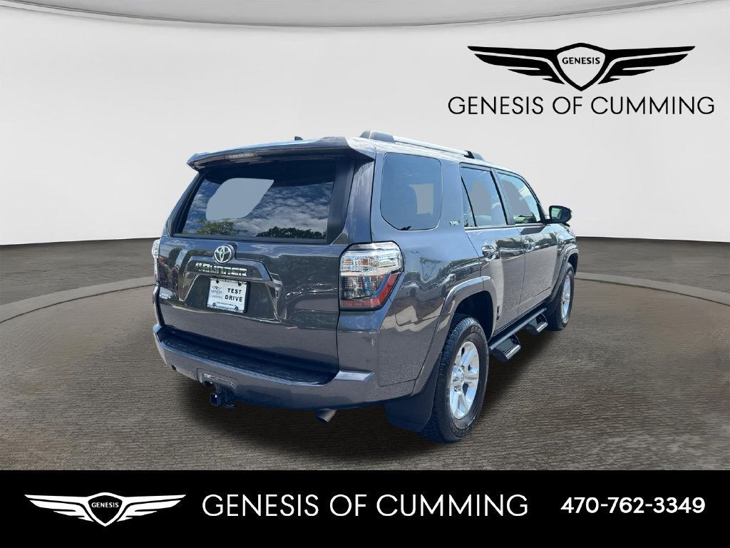 Used 2023 Toyota 4Runner SR5 Premium w/ Moonroof Package RWD image 7
