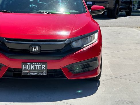 Used 2017 Honda Civic LX image 12