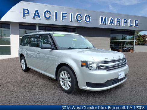Used 2015 Ford Flex SE FWD image 1
