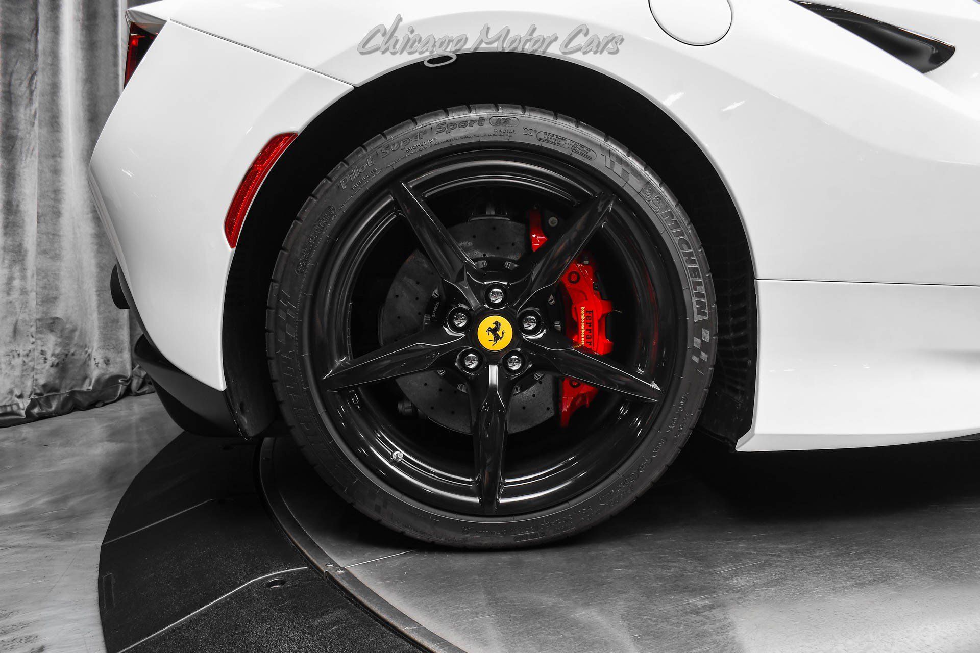 Used 2023 Ferrari F8 Tributo RWD image 58