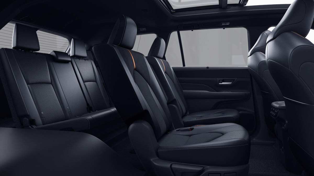 New 2026 Toyota Grand Highlander AWD Hybrid image 51
