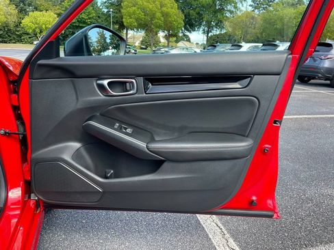 Certified 2025 Honda Civic Sport Touring image 29